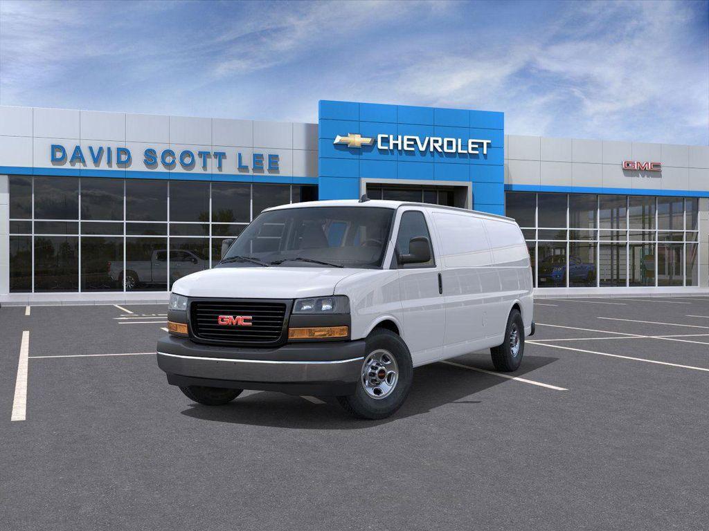 new 2025 GMC Savana 2500 car, priced at $46,959