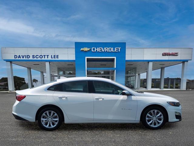 used 2023 Chevrolet Malibu car, priced at $18,990