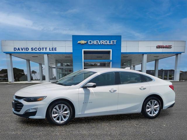 used 2023 Chevrolet Malibu car, priced at $18,990