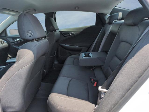 used 2023 Chevrolet Malibu car, priced at $18,990