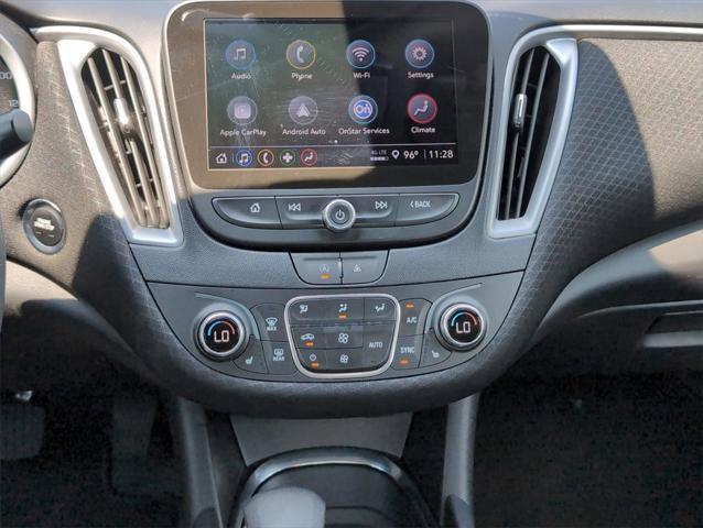 used 2023 Chevrolet Malibu car, priced at $18,990