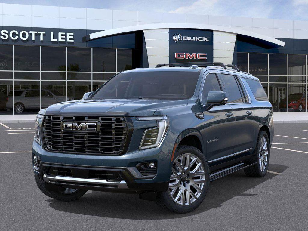 new 2026 GMC Yukon XL car, priced at $112,030