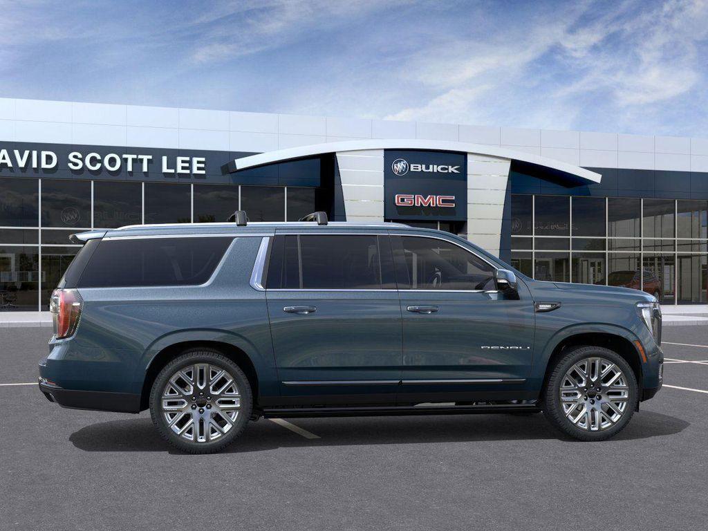 new 2026 GMC Yukon XL car, priced at $112,030
