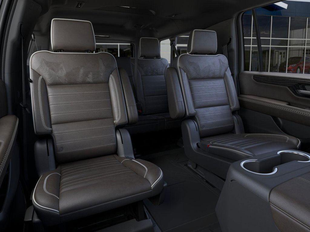 new 2026 GMC Yukon XL car, priced at $112,030