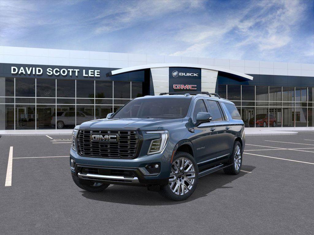 new 2026 GMC Yukon XL car, priced at $112,030