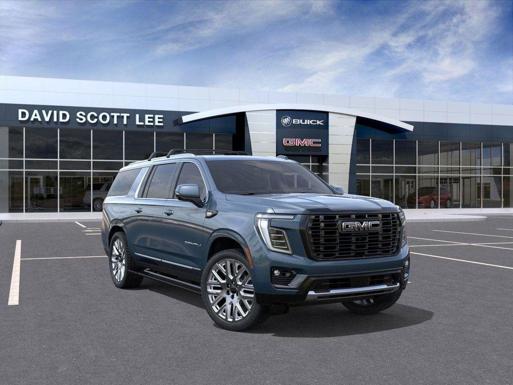 new 2026 GMC Yukon XL car, priced at $112,030