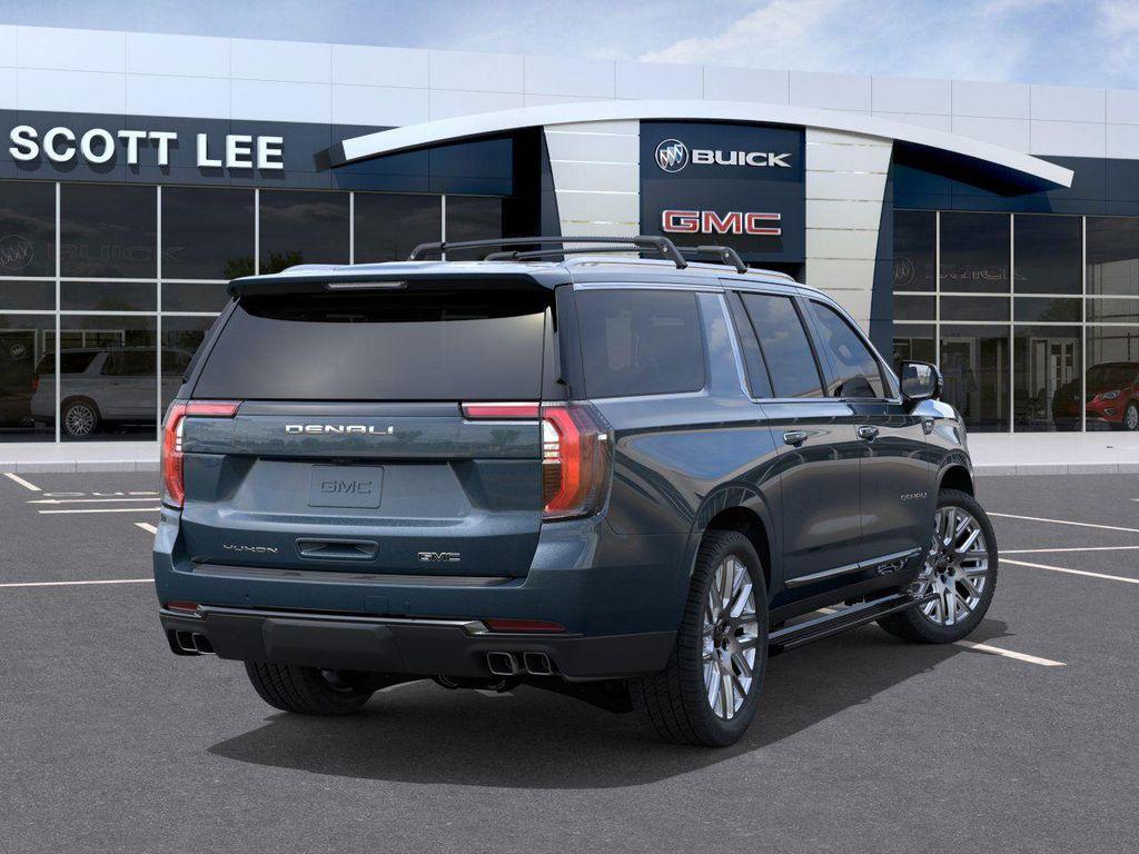 new 2026 GMC Yukon XL car, priced at $112,030