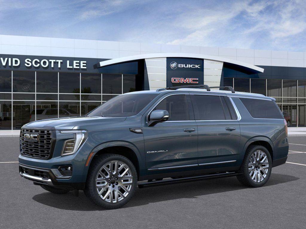 new 2026 GMC Yukon XL car, priced at $112,030