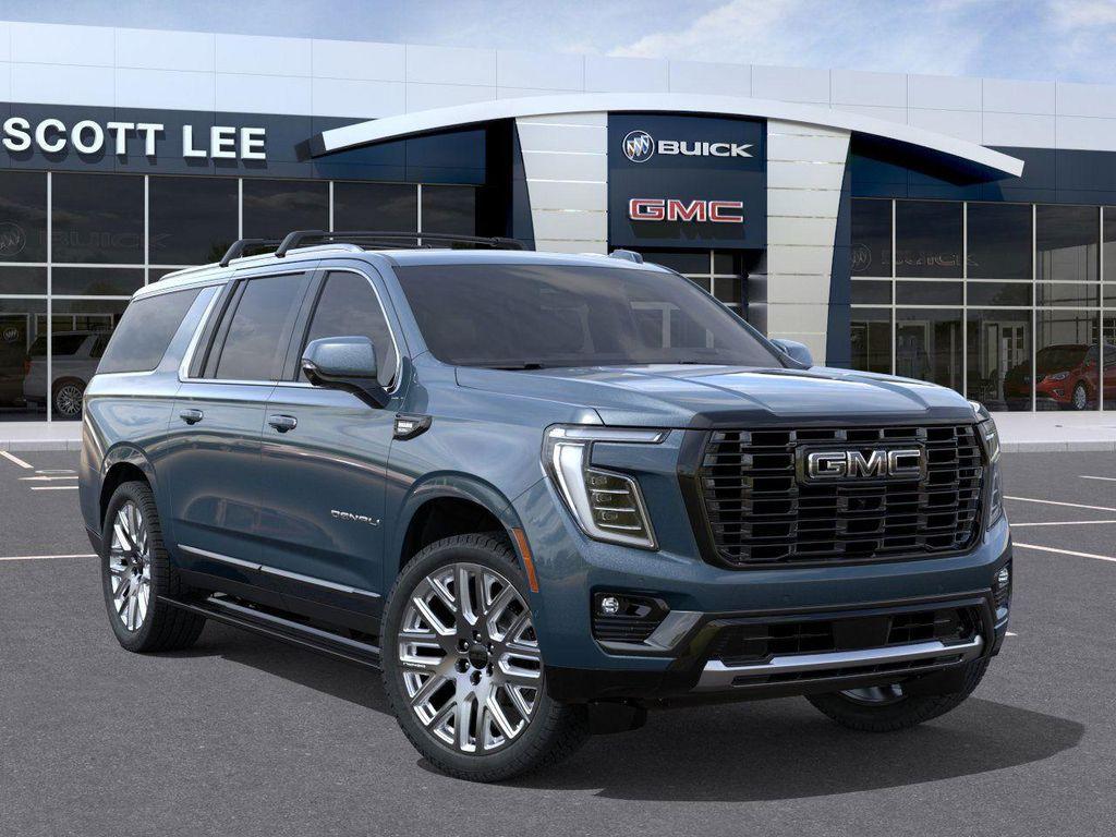 new 2026 GMC Yukon XL car, priced at $112,030