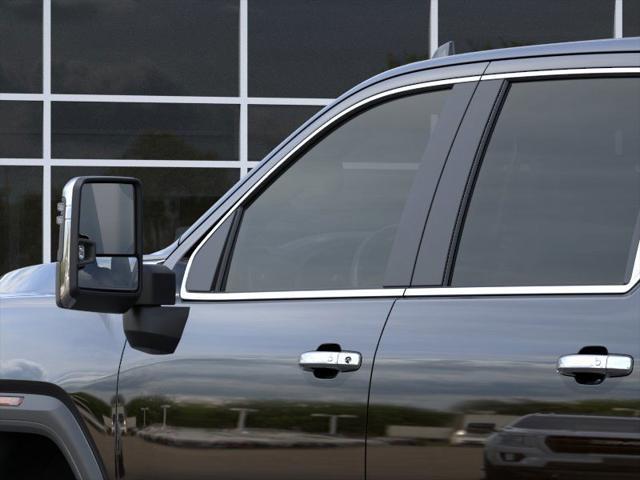 new 2025 GMC Sierra 2500 car, priced at $82,191