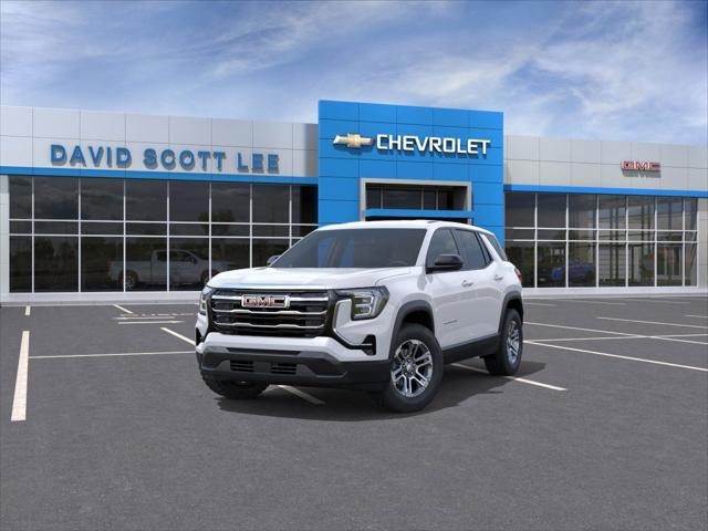 new 2026 GMC Terrain car, priced at $31,645