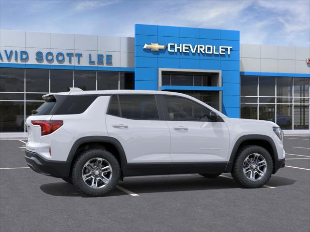 new 2026 GMC Terrain car, priced at $31,645