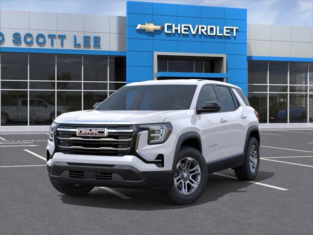 new 2026 GMC Terrain car, priced at $31,645
