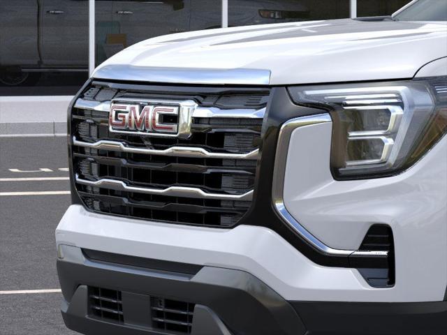 new 2026 GMC Terrain car, priced at $31,645