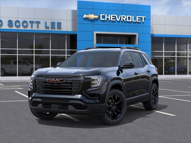 new 2026 GMC Terrain car, priced at $35,380