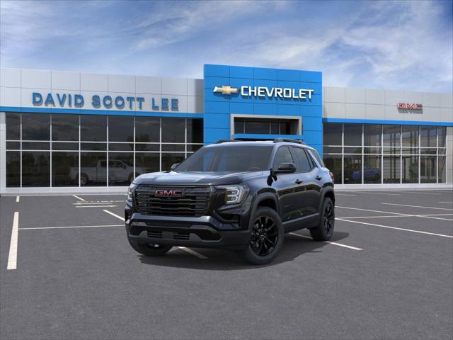new 2026 GMC Terrain car, priced at $35,380