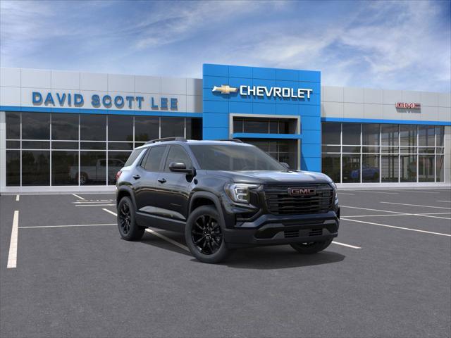 new 2026 GMC Terrain car, priced at $35,380