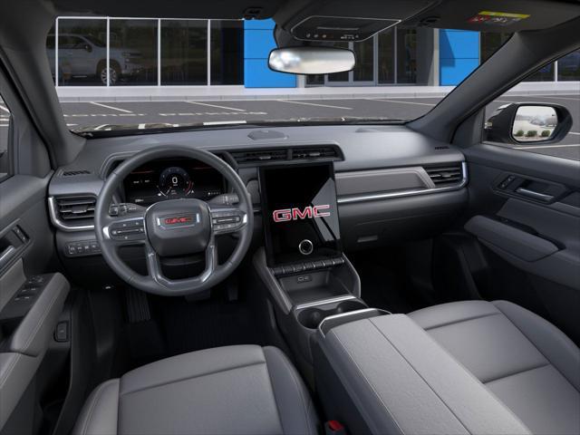 new 2026 GMC Terrain car, priced at $35,380