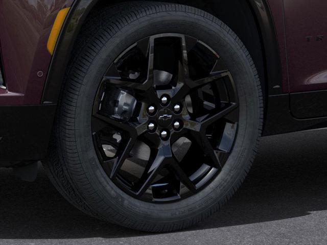 new 2025 Chevrolet Traverse car, priced at $56,430