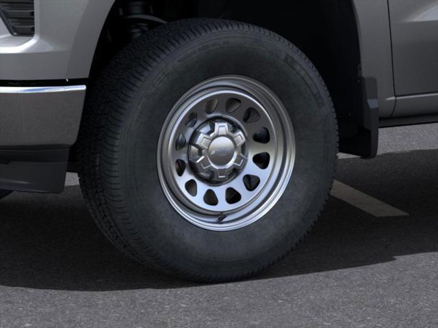 new 2025 Chevrolet Silverado 1500 car, priced at $43,283