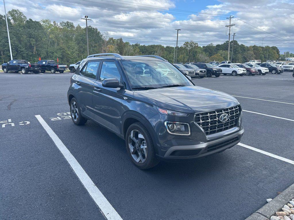 used 2025 Hyundai Venue car, priced at $19,990