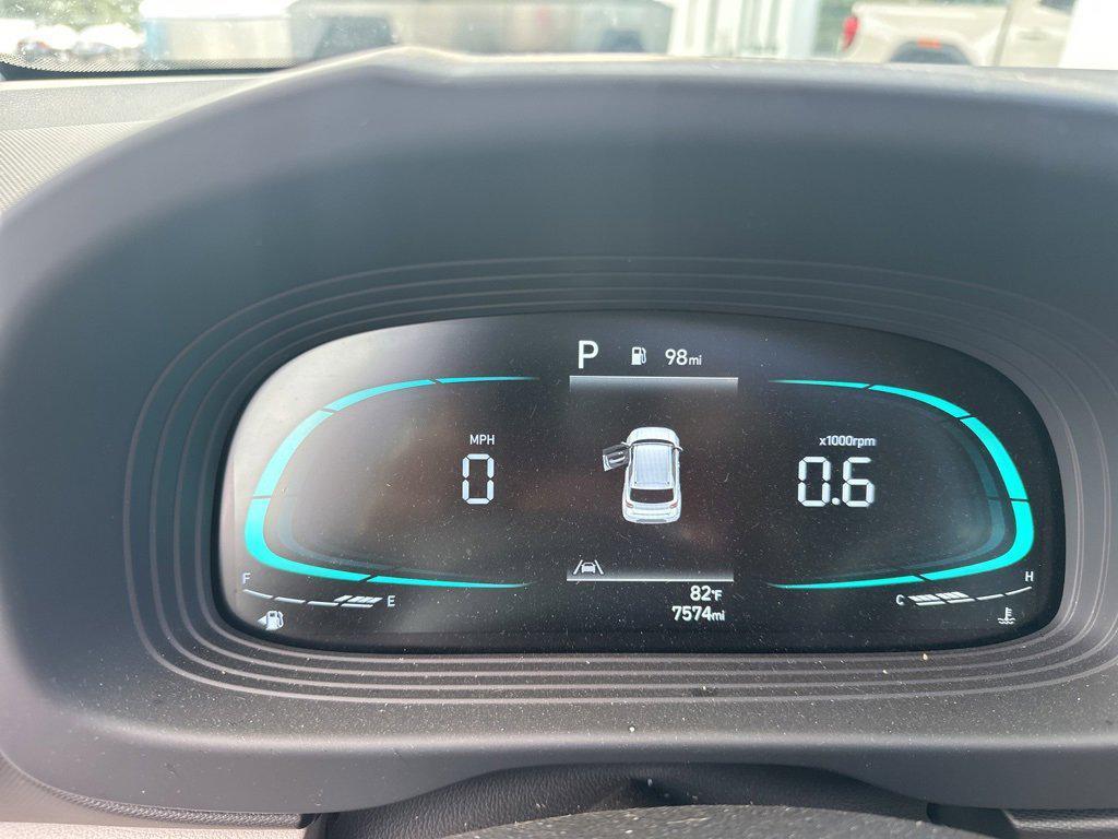 used 2025 Hyundai Venue car, priced at $19,990