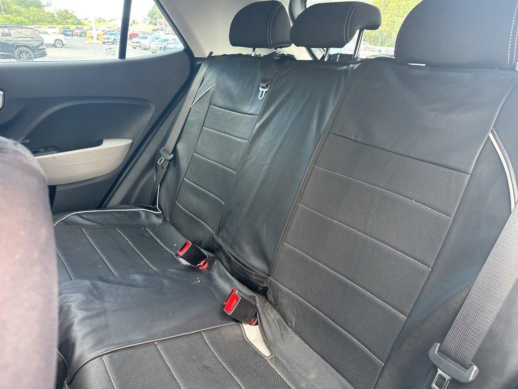 used 2025 Hyundai Venue car, priced at $19,990