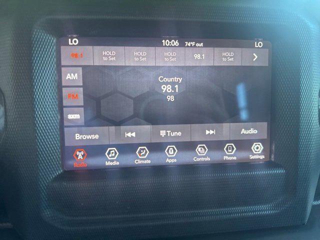 used 2021 Jeep Wrangler Unlimited car, priced at $26,990