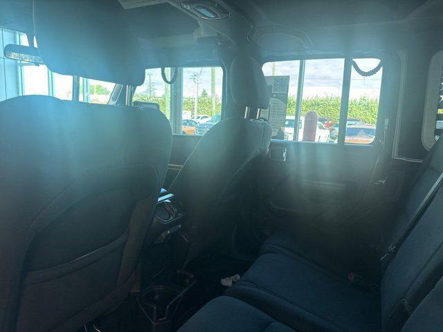 used 2021 Jeep Wrangler Unlimited car, priced at $26,990