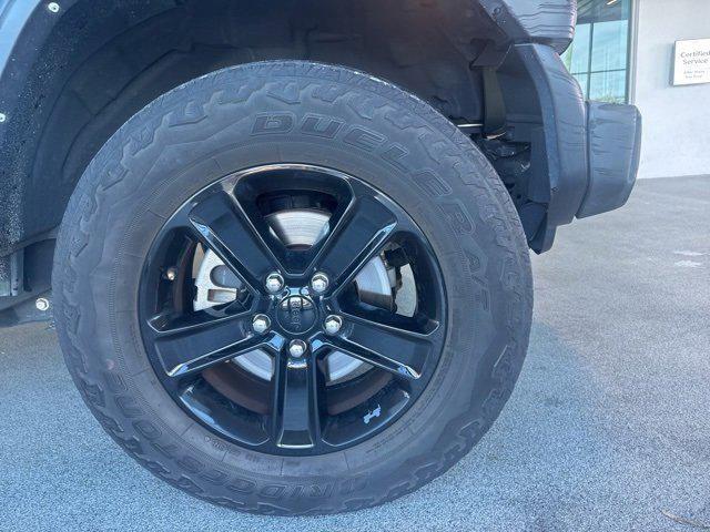 used 2021 Jeep Wrangler Unlimited car, priced at $26,990