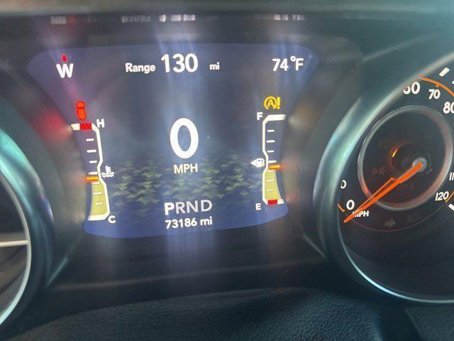 used 2021 Jeep Wrangler Unlimited car, priced at $26,990