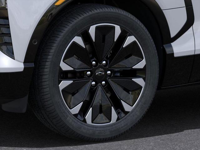 new 2024 Chevrolet Blazer EV car, priced at $44,715