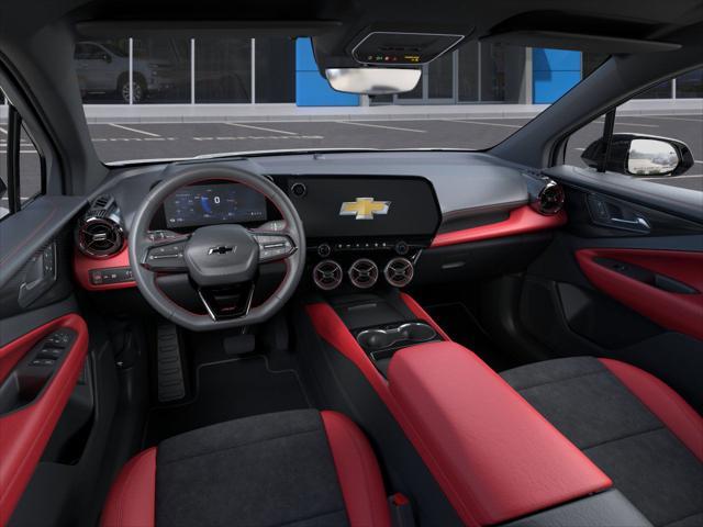 new 2024 Chevrolet Blazer EV car, priced at $44,715