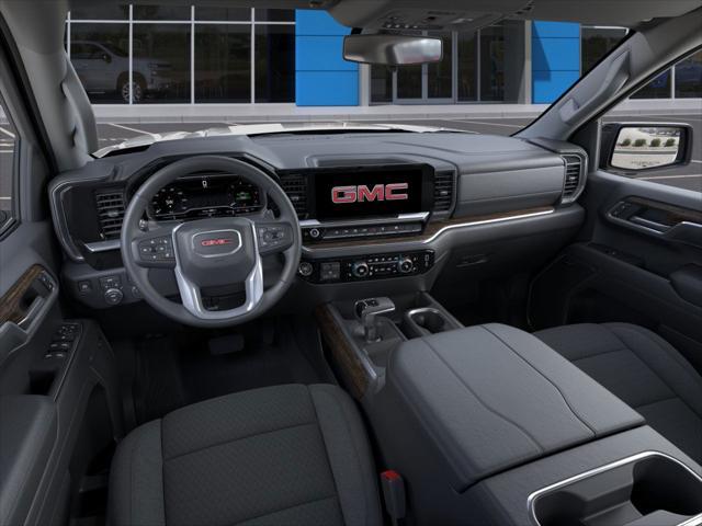 new 2025 GMC Sierra 1500 car, priced at $58,847