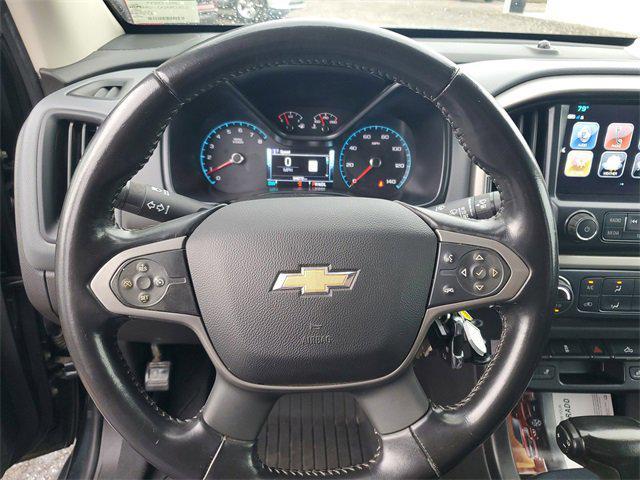 used 2018 Chevrolet Colorado car, priced at $22,990