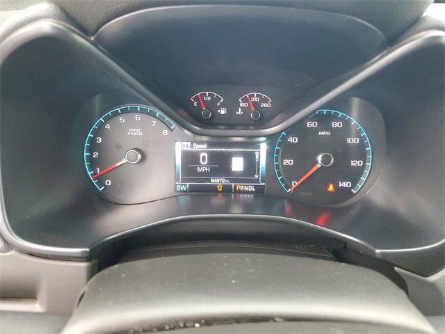used 2018 Chevrolet Colorado car, priced at $22,990