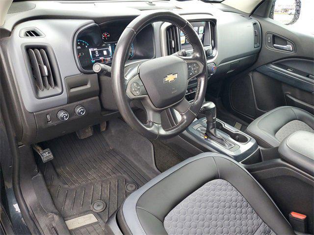 used 2018 Chevrolet Colorado car, priced at $22,990