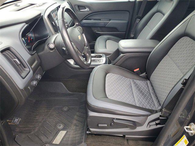 used 2018 Chevrolet Colorado car, priced at $22,990