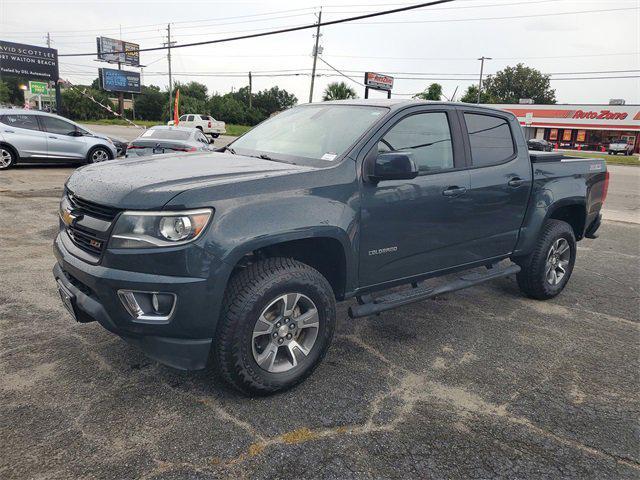 used 2018 Chevrolet Colorado car, priced at $22,990