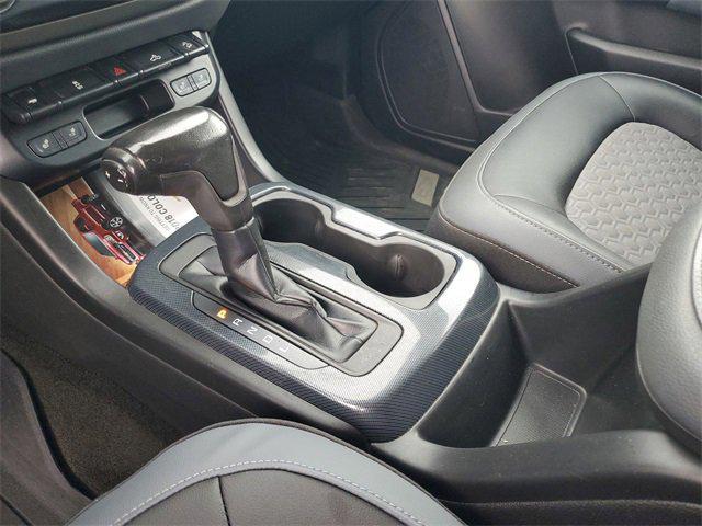 used 2018 Chevrolet Colorado car, priced at $22,990