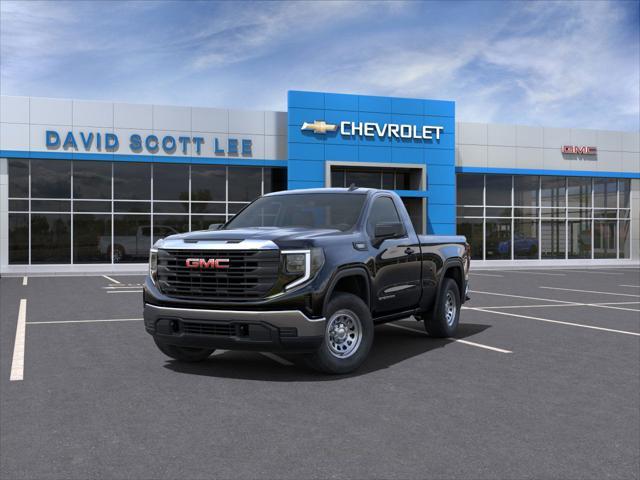 new 2025 GMC Sierra 1500 car, priced at $37,092