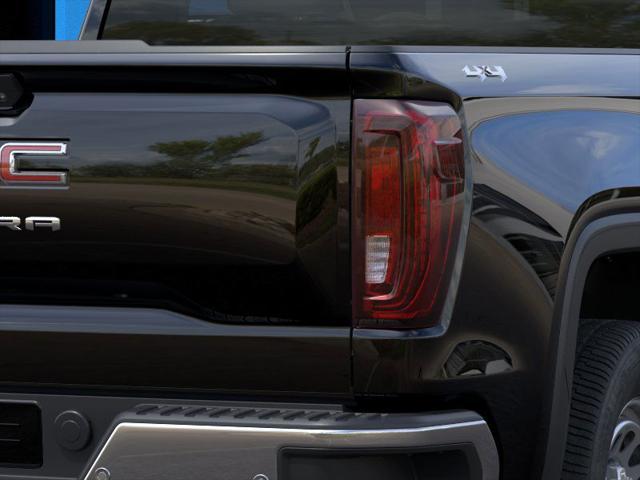 new 2025 GMC Sierra 1500 car, priced at $37,092