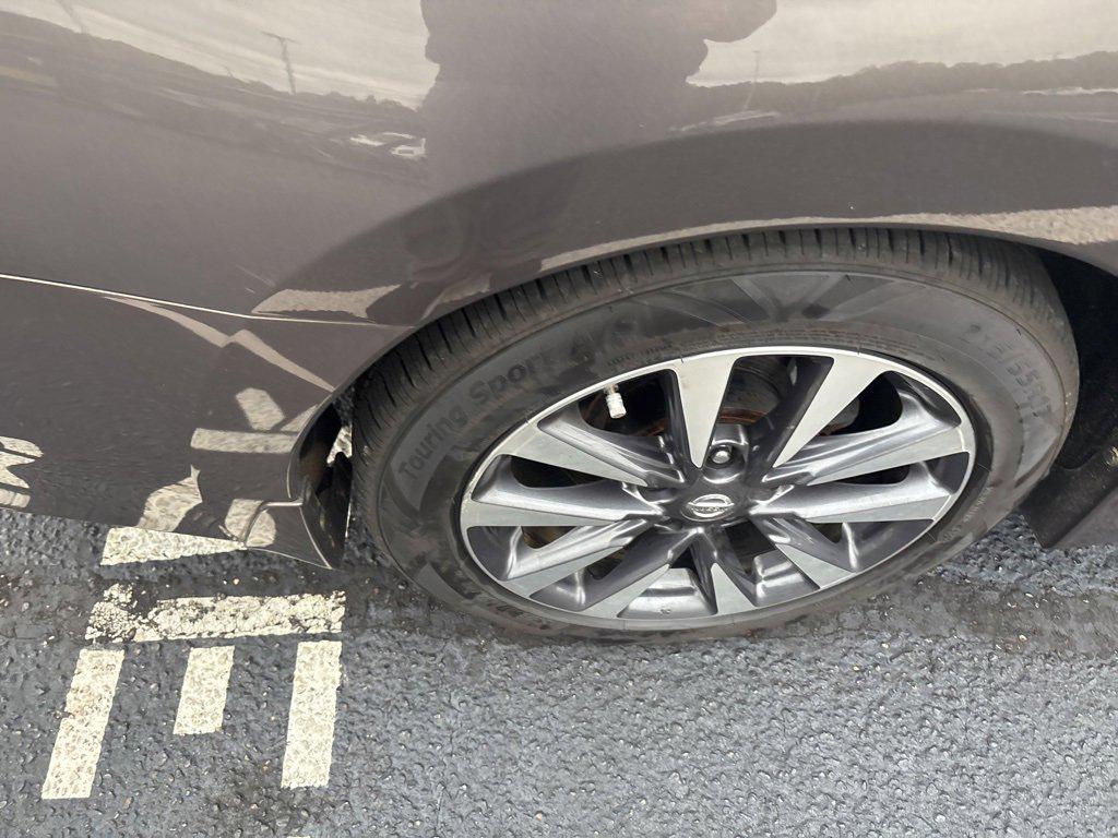 used 2017 Nissan Altima car, priced at $15,990