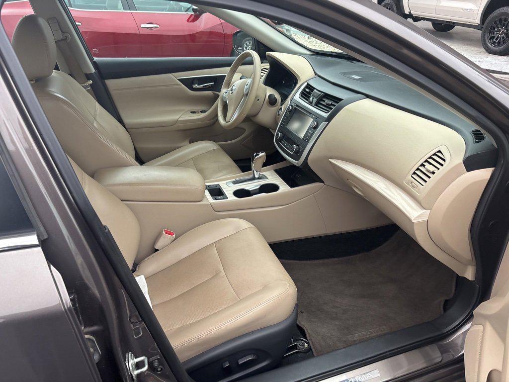 used 2017 Nissan Altima car, priced at $15,990