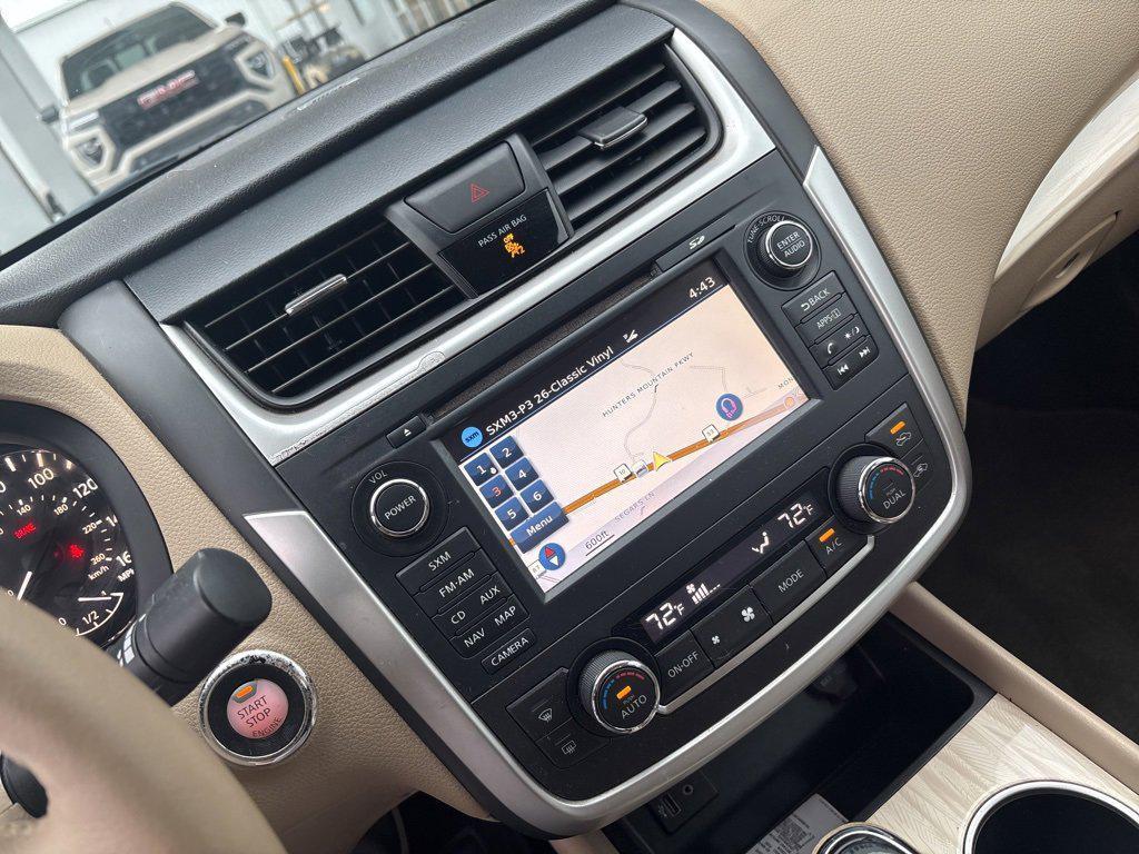 used 2017 Nissan Altima car, priced at $15,990