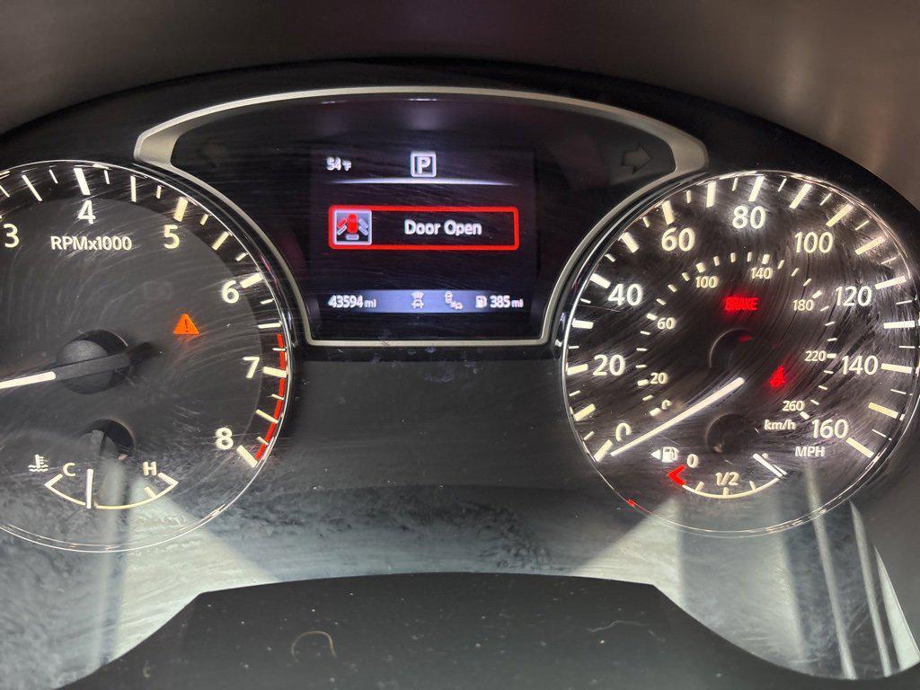 used 2017 Nissan Altima car, priced at $15,990