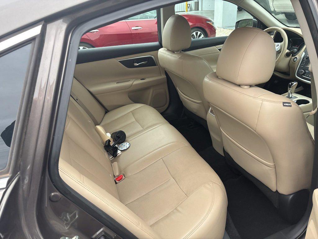 used 2017 Nissan Altima car, priced at $15,990