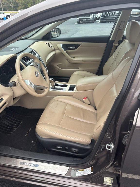 used 2017 Nissan Altima car, priced at $15,990