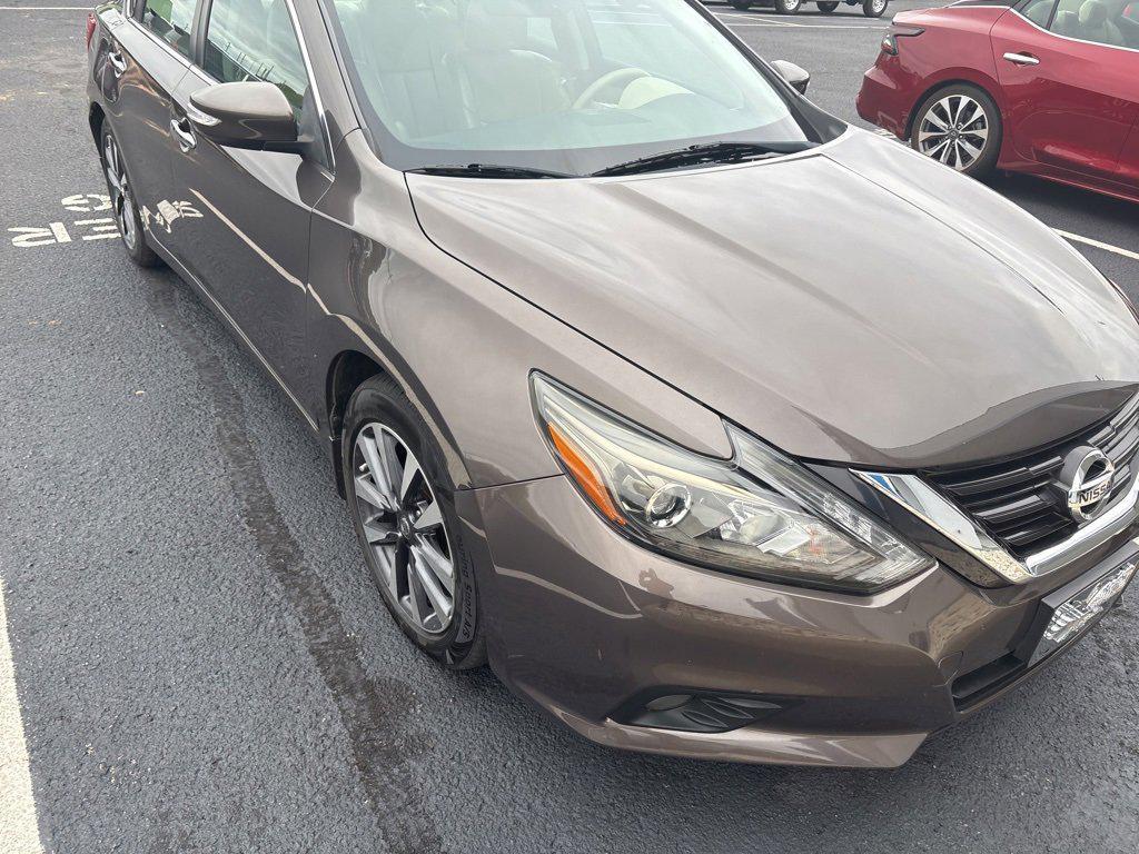 used 2017 Nissan Altima car, priced at $15,990