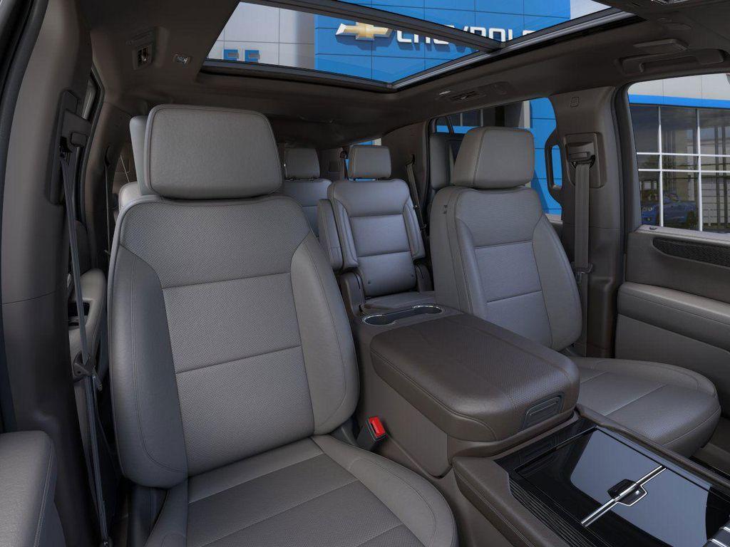 new 2025 GMC Yukon car, priced at $81,610